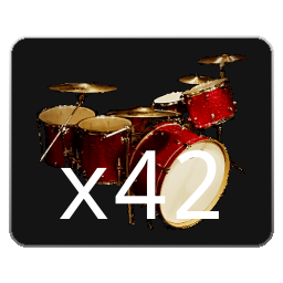 x42-avldrums