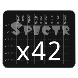 x42-spectra